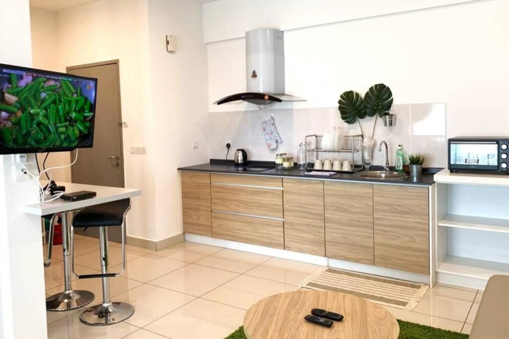 Zy Studio @ Evo Soho Bangi Astro Wifi Netflix Kültér fotó