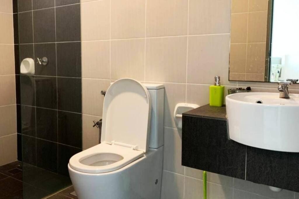 Zy Studio @ Evo Soho Bangi Astro Wifi Netflix Kültér fotó