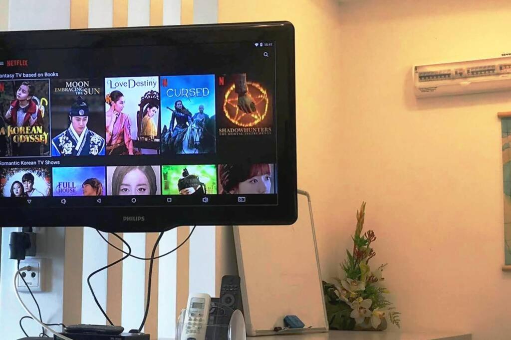 Zy Studio @ Evo Soho Bangi Astro Wifi Netflix Kültér fotó