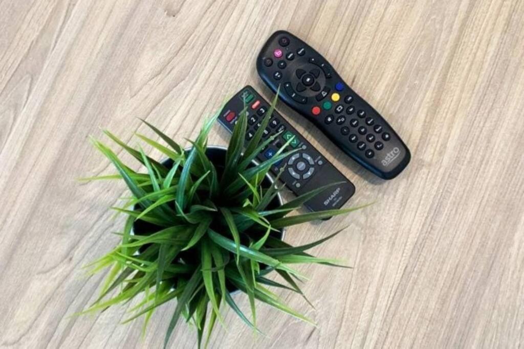Zy Studio @ Evo Soho Bangi Astro Wifi Netflix Kültér fotó