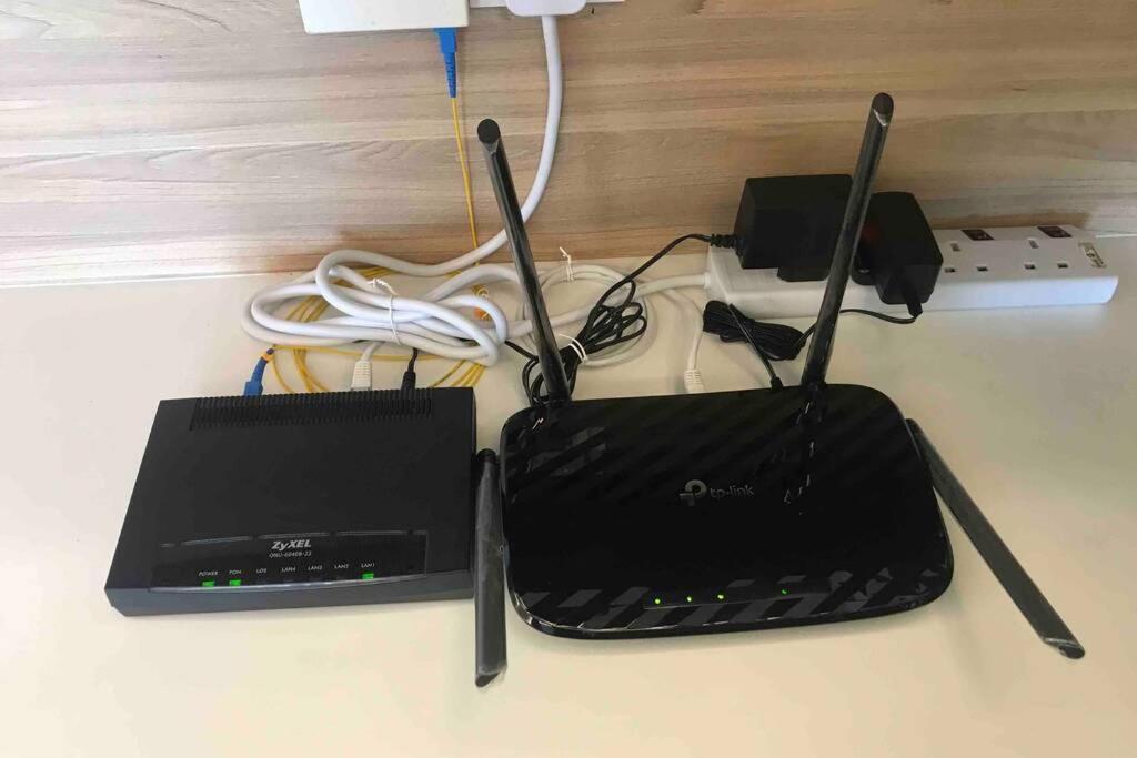 Zy Studio @ Evo Soho Bangi Astro Wifi Netflix Kültér fotó