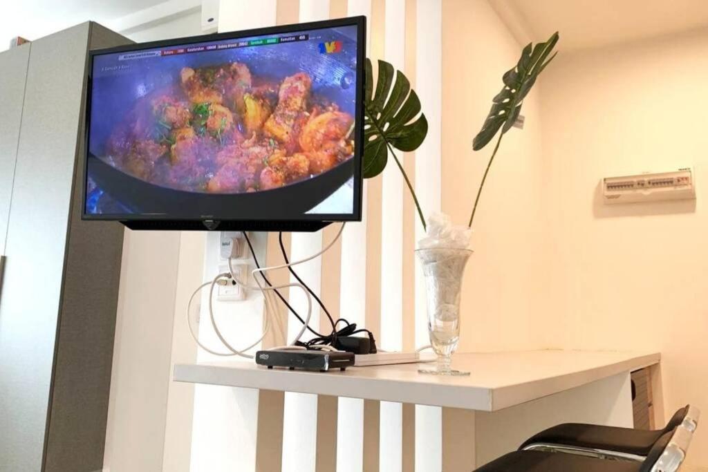 Zy Studio @ Evo Soho Bangi Astro Wifi Netflix Kültér fotó